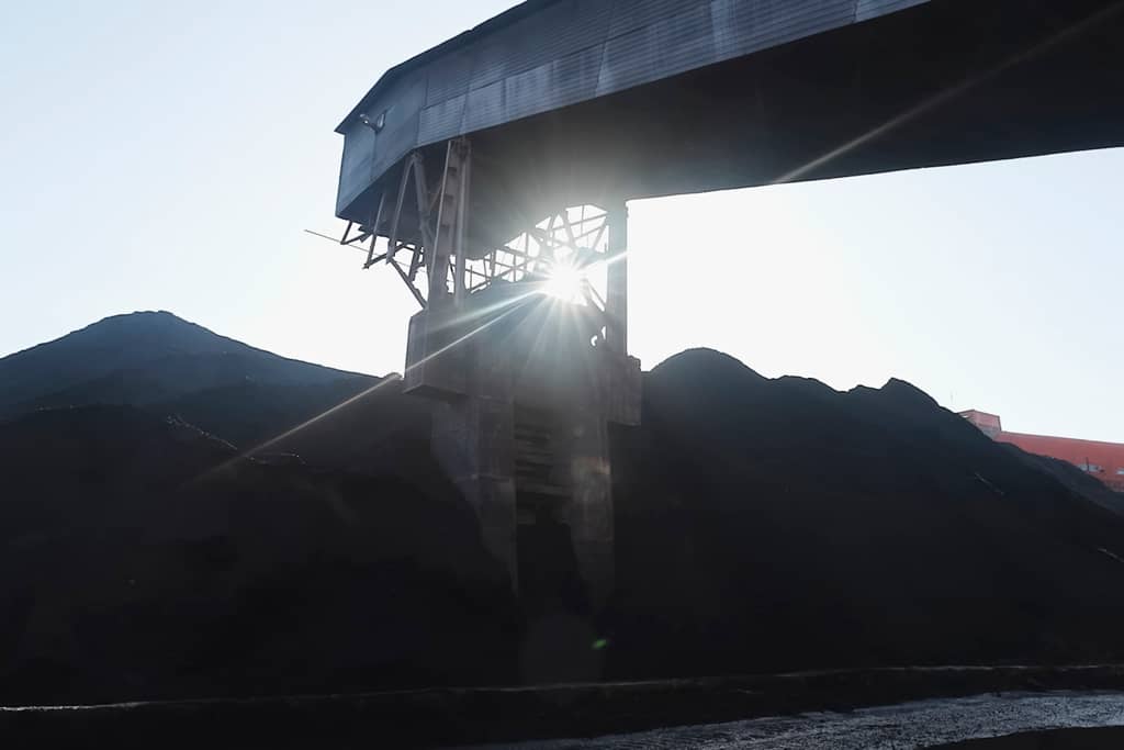 Coal &amp; Solid Fuels