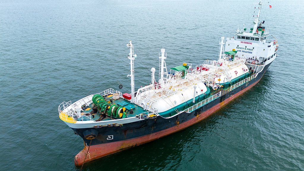 Barge Inspection Report Programme (BIRE)